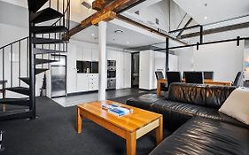 Gibson Mill Penthouse With Private Balcony - 302